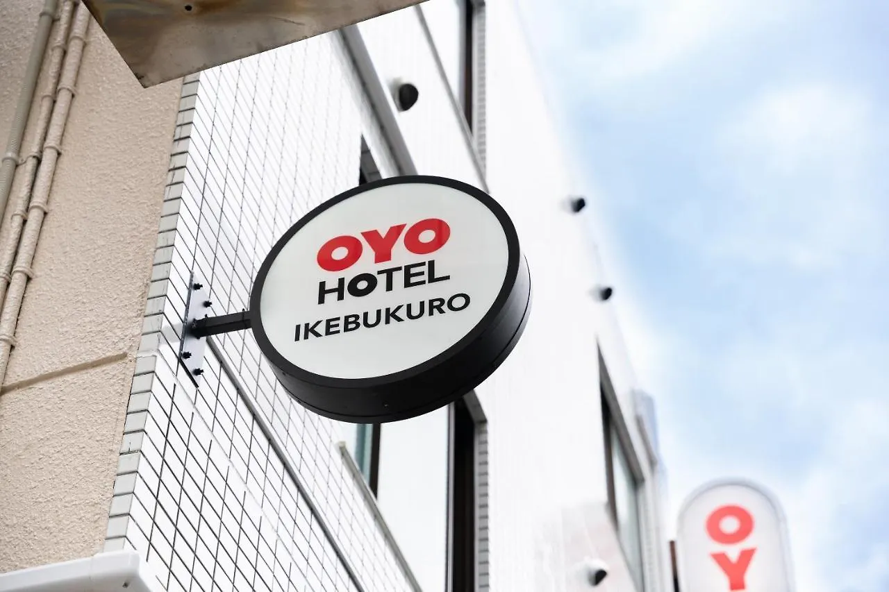 Oyo Hotel Ikebukuro 2*, Tokyo