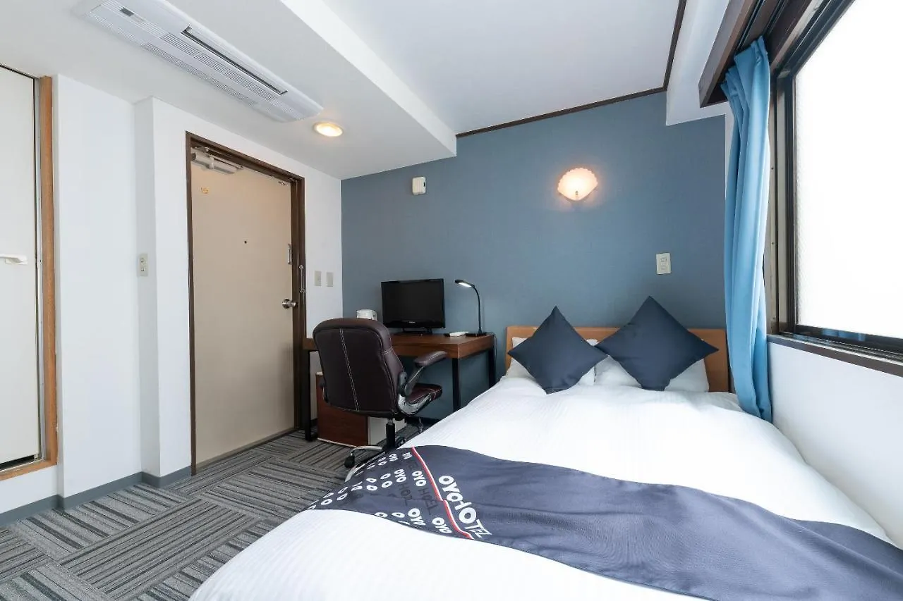 Oyo Hotel Ikebukuro Tokyo