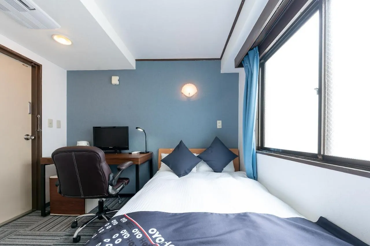 Oyo Hotel Ikebukuro 2*, Tokyo