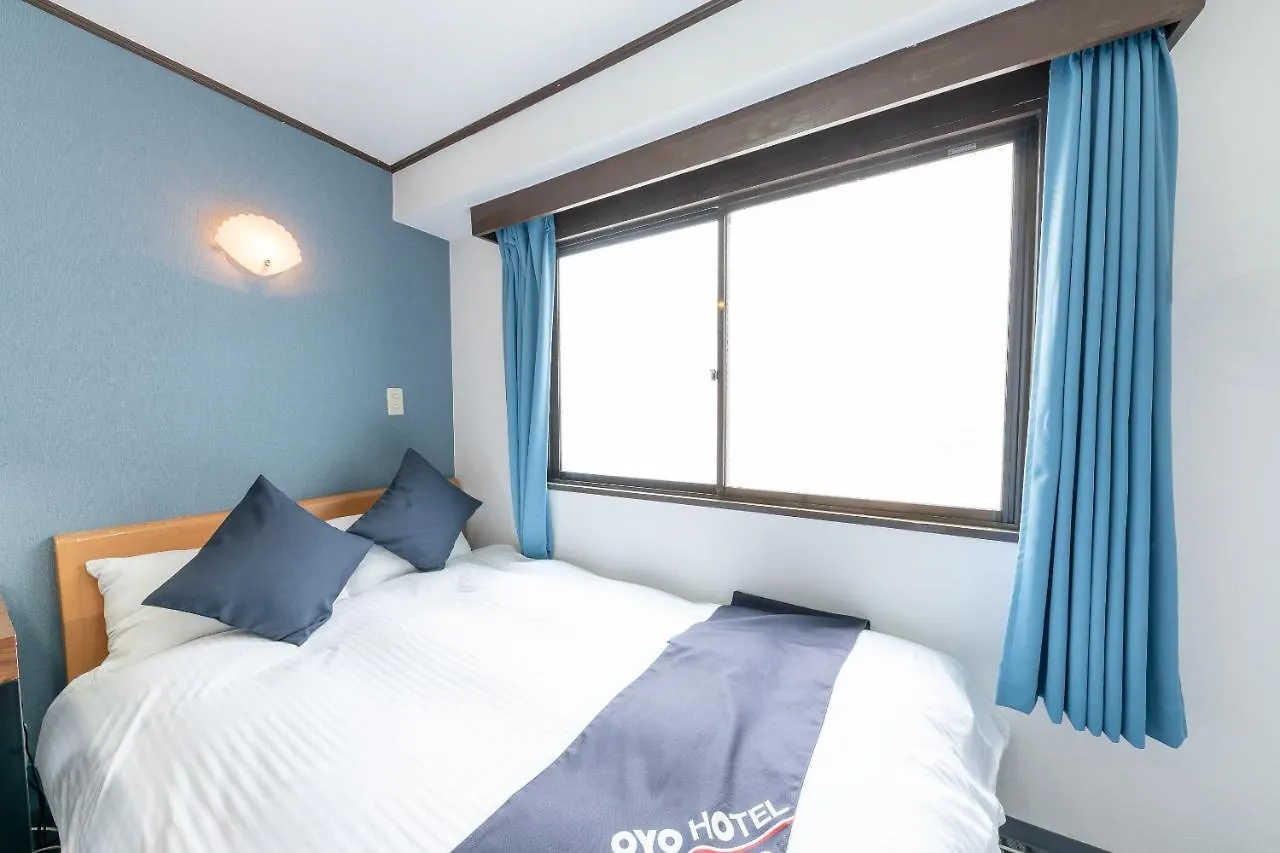 Oyo Hotel Ikebukuro Tokyo