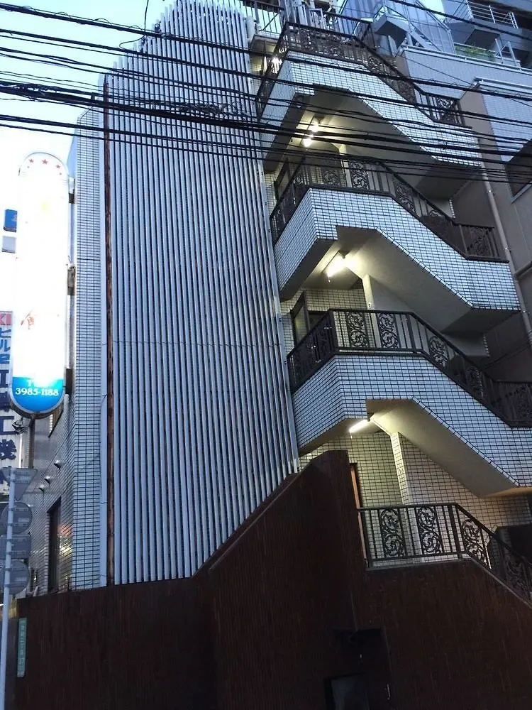 Oyo Hotel Ikebukuro