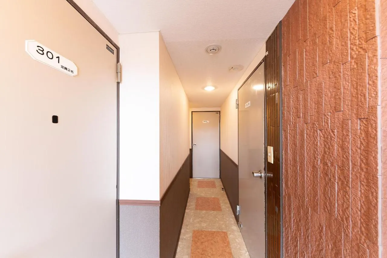 Oyo Hotel Ikebukuro Prefektura Tokio 2*,