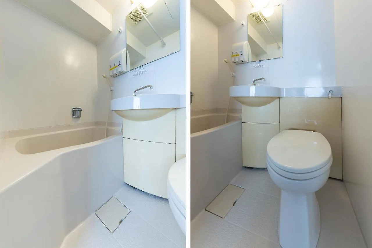 Oyo Hotel Ikebukuro Prefektura Tokio