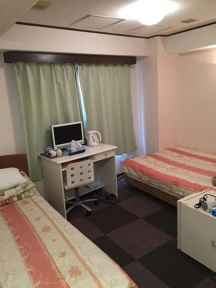 Oyo Hotel Ikebukuro Prefektura Tokio 2*,  Japonsko