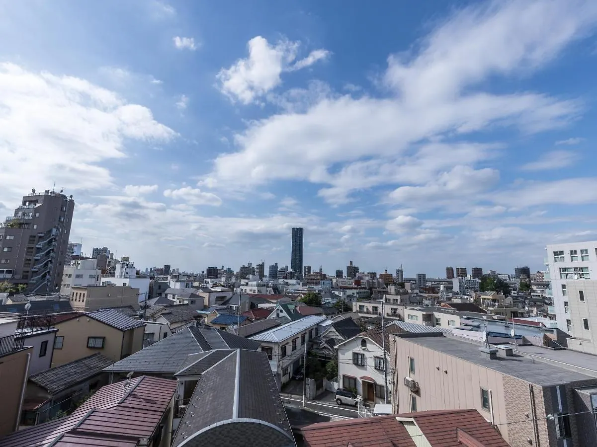 Oyo Hotel Ikebukuro Prefektura Tokio Japonsko