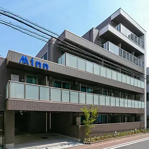 アパートホテル Minn 蒲田 ***