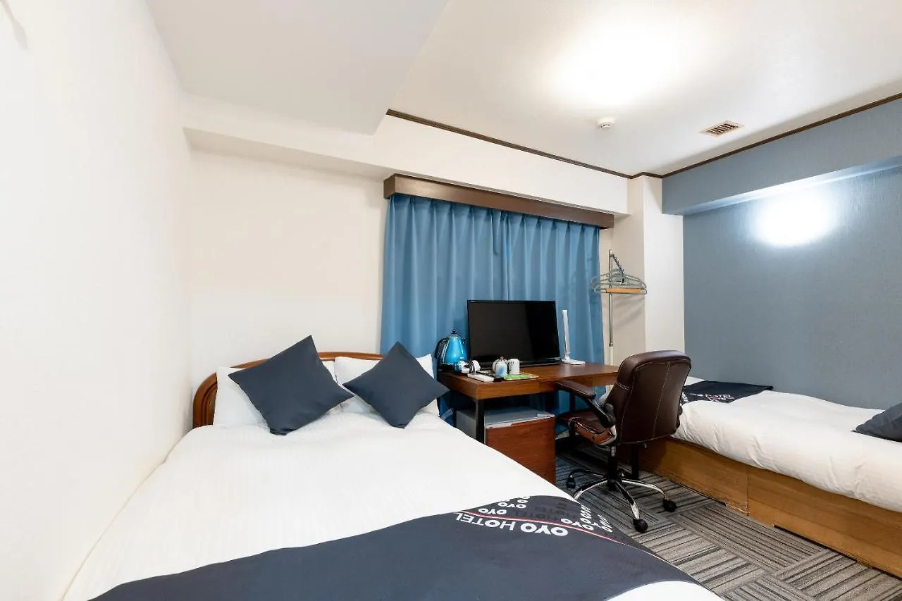 Oyo Hotel Ikebukuro 東京都